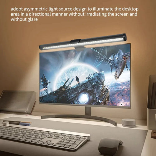 Aesthetic LED Computer Monitor Light Bar