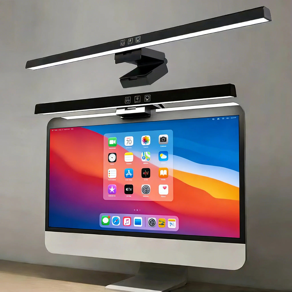 Aesthetic LED Computer Monitor Light Bar